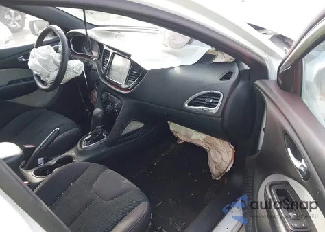 2015 Dodge Dart Sxt z USA, uszkodzony, nr VIN 1C3CDFBB0FD182078